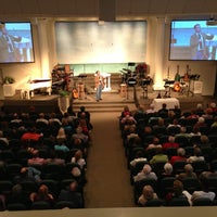 Photo taken at Unity Church of Clearwater by Russ H. on 1/27/2013