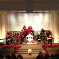 Photo taken at Unity Church of Clearwater by Russ H. on 12/23/2012