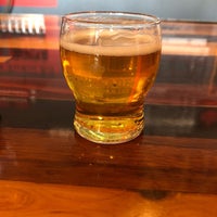 Photo taken at Renegade Brewing Company by Laura C. on 10/5/2019