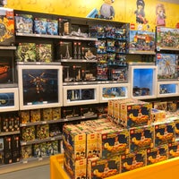 Photo taken at The LEGO Store by Albert WK S. on 11/1/2016