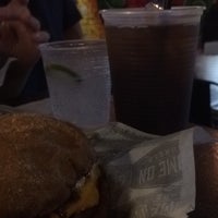 Photo taken at ComeOn Burger by Jessica C. on 3/23/2018