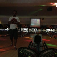 Photo taken at AMF Centennial Lanes by Ahmed A. on 5/5/2013