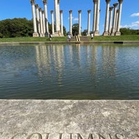 Photo taken at National Capitol Columns by Ed C. on 9/19/2021