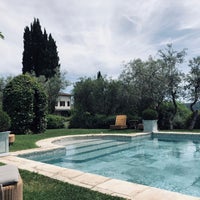 Photo taken at Villa Bordoni by Sara A. on 6/24/2018