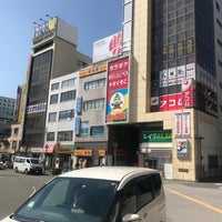 ポッポ街商店街 Shopping Mall In 徳島市