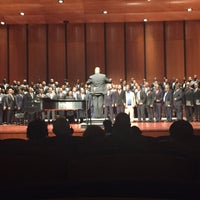 Photo taken at Ray Charles Performing Arts Center - Morehouse College by Stefiesweet on 2/14/2016