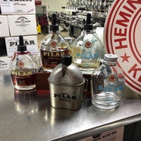 Foto scattata a Papa&amp;#39;s Pilar Rum Distillery, Hemingway Rum Company da Saundy S. il 10/25/2022