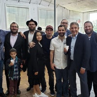 Photo taken at Ohel Chabad by Fernando A. on 9/19/2019