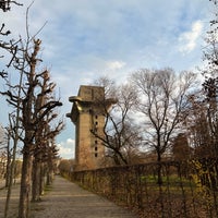 Photo taken at Augarten by Hanna A. on 12/6/2022
