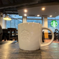 Photo taken at Starbucks by Hanna A. on 1/22/2023