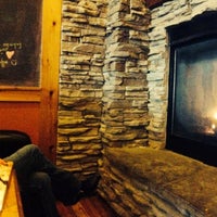 Photo taken at Caribou Coffee by Eva H. on 3/7/2014