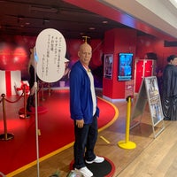 Photo taken at Madame Tussauds Tokyo by サネ ア. on 8/8/2020