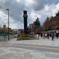 真駒内駅バス停 3個のtips 真駒内駅バス停 3個のtips