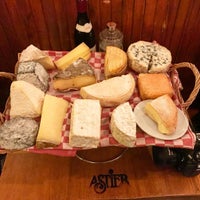 Photo taken at Restaurant Astier by Adrien Food In Paris on 4/16/2017