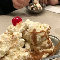 Photo taken at Egger&amp;#39;s Ice Cream Parlor by Austin L. on 1/28/2024