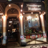 Photo taken at Nürnberger Bierhaus by Austin L. on 7/29/2020