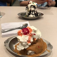 Photo taken at Egger&amp;#39;s Ice Cream Parlor by Austin L. on 8/19/2023