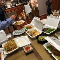 Das Foto wurde bei Spice and Dice Thai Restaurant von Austin L. am 1/1/2019 aufgenommen