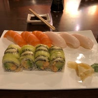 Photo taken at Sanma Japanese Restaurant by Austin L. on 10/18/2020
