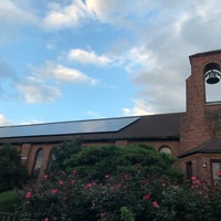 Photo taken at Blessed Sacrament Church by Austin L. on 9/29/2018