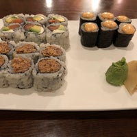 Photo taken at Sanma Japanese Restaurant by Austin L. on 10/13/2021