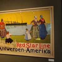 10/15/2022 tarihinde JayAreziyaretçi tarafından Red Star Line Museum'de çekilen fotoğraf