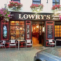 Photo taken at Lowry&amp;#39;s Bar by AU G. on 9/16/2014