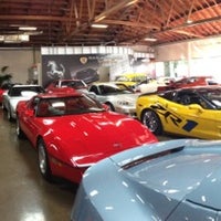 Photo taken at San Francisco Sports Cars by Raymond F. on 12/21/2012