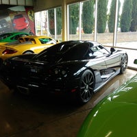 Photo taken at San Francisco Sports Cars by Raymond F. on 3/29/2013