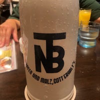 Photo taken at New Tokyo Beer Hall by Dr. MaCHO on 7/26/2023