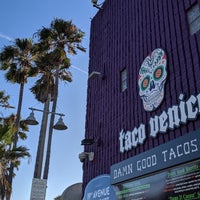Photo taken at Taco Venice by Andrea M. on 8/3/2019