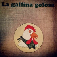 รูปภาพถ่ายที่ La gallina golosa โดย Andrea M. เมื่อ 2/17/2013