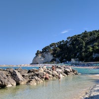 Spiaggia Urbani Sirolo Marche