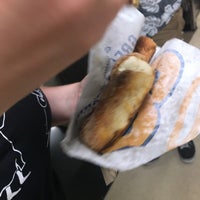 Photo taken at Auntie Anne&amp;#39;s by Summer L. on 7/31/2018