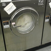 Photo taken at Coin Laundry by Summer L. on 11/14/2012