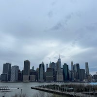 Photo taken at Brooklyn Heights Promenade by Joan L. on 3/31/2024