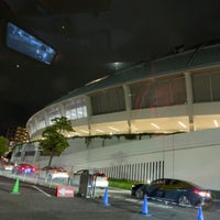 Photo taken at Vantelin Dome Nagoya by aoyamaclub B. on 5/15/2024