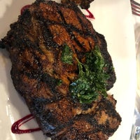 Photo taken at Mankas Steakhouse by Gerald H. on 8/11/2019