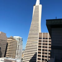 Photo taken at 343 Sansome Roof Garden by Gerald H. on 2/16/2018