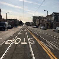 Photo taken at 28th &amp;amp; Taraval by Gerald H. on 4/10/2017