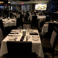 Photo taken at Morton&amp;#39;s The Steakhouse by Gerald H. on 9/27/2018