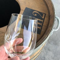 Photo taken at m2 winery by Gerald H. on 5/27/2017