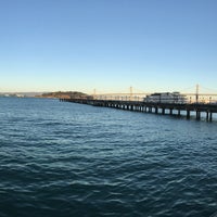 Photo taken at Pier 9 by Gerald H. on 9/20/2017
