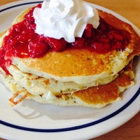 Photo taken at IHOP by Gerald H. on 6/17/2016