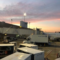 Photo taken at Gate C34 by Gerald H. on 1/9/2019