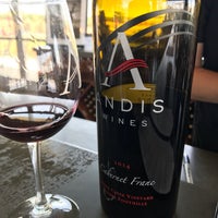 Photo taken at Andis Wines by Gerald H. on 8/1/2017