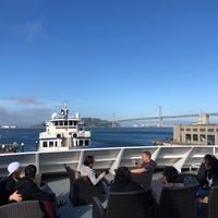 Photo taken at Hornblower Cruises &amp;amp; Events by Gerald H. on 4/26/2019