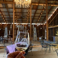 Photo taken at Soda Rock Winery by Gerald H. on 12/17/2019