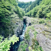 Photo taken at Takachiho Gorge by ミントス on 5/2/2024