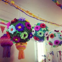 Photo taken at La Piñata by Tiffany W. on 9/30/2012